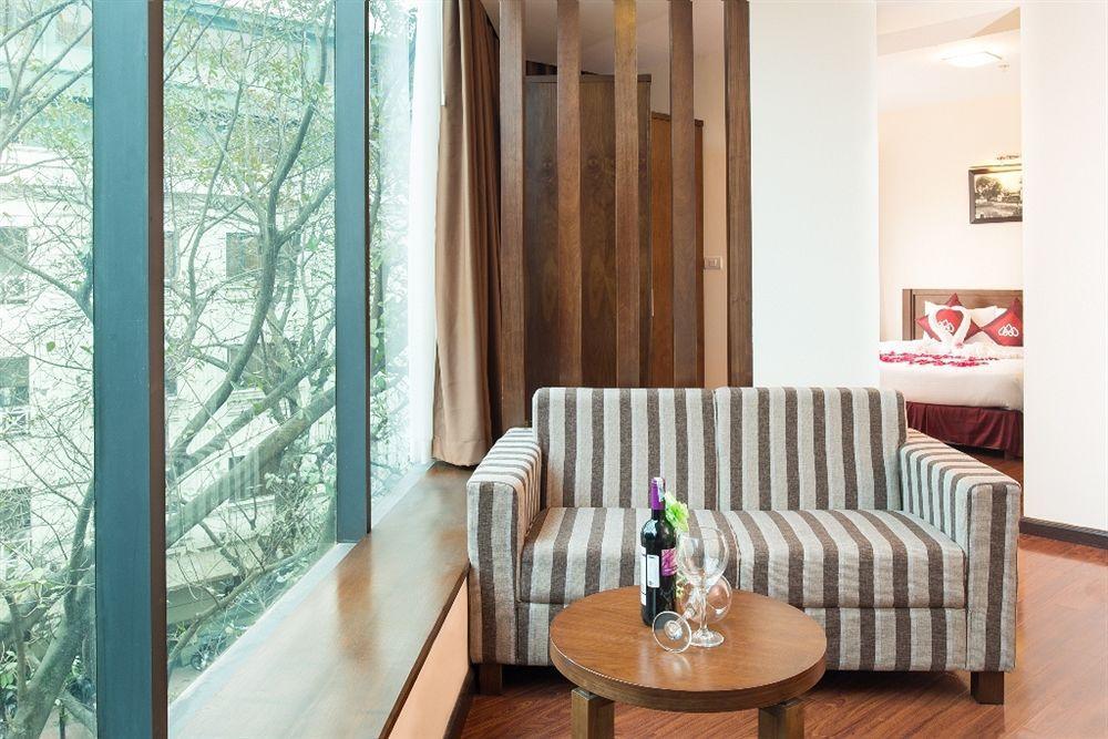 Hotel Le Carnot Hanoi Esterno foto