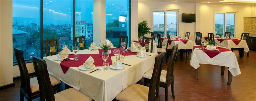 Hotel Le Carnot Hanoi Esterno foto