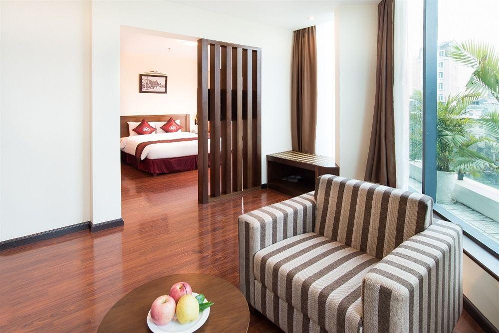 Hotel Le Carnot Hanoi Esterno foto