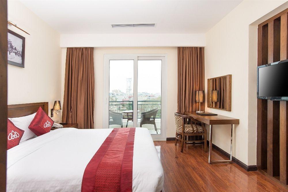 Hotel Le Carnot Hanoi Esterno foto