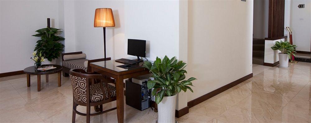 Hotel Le Carnot Hanoi Esterno foto