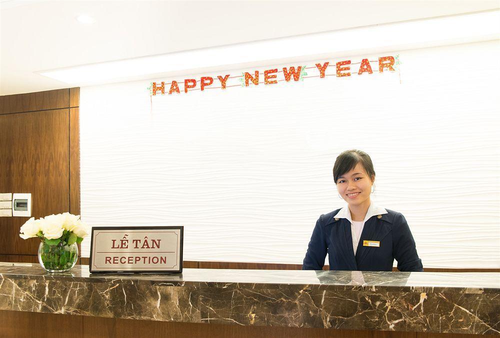 Hotel Le Carnot Hanoi Esterno foto