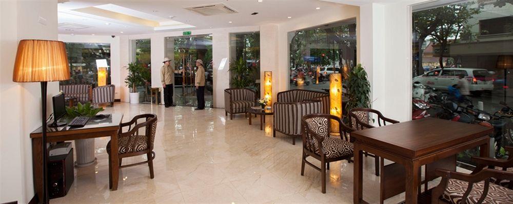 Hotel Le Carnot Hanoi Esterno foto