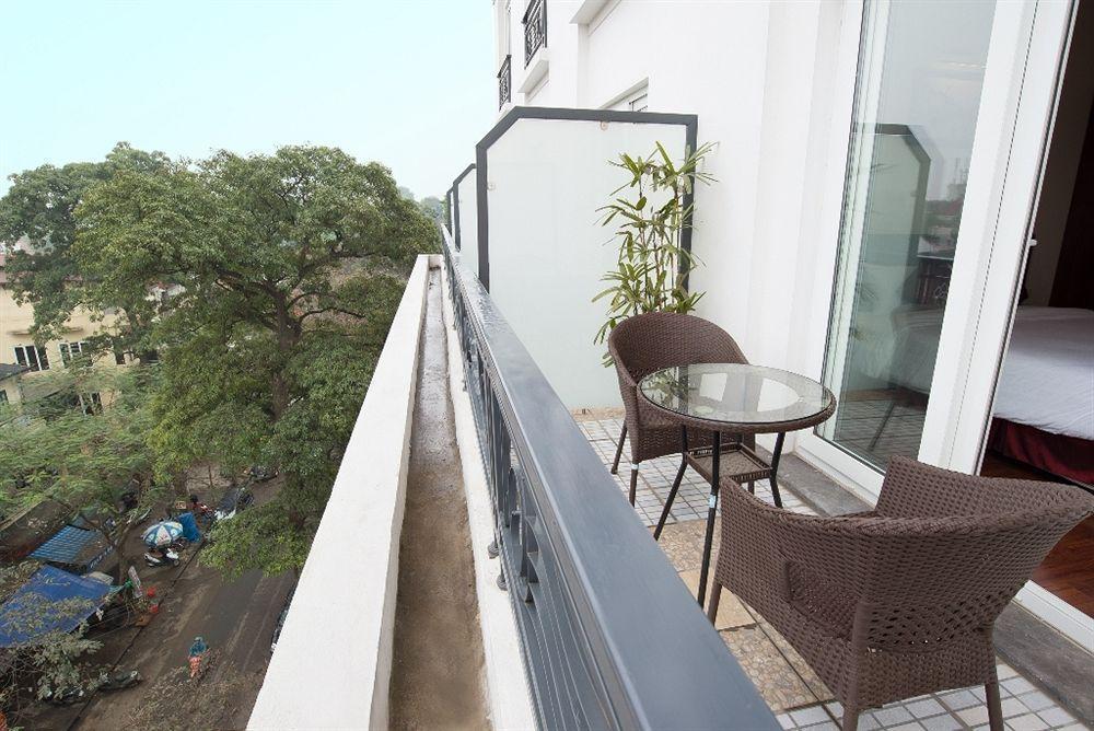 Hotel Le Carnot Hanoi Esterno foto